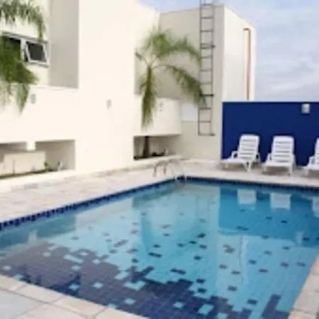 Plaza Flat C/ Servico De Quarto Ribeirão Preto Exterior foto