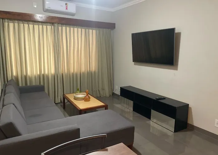Plaza Flat C/ Servico De Quarto